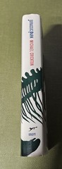 Jurassic Park Michael Crichton Hardcover First Traded Edition