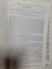 Holy Bible Concordance Red Letter India Paper Morocco Leather London Undated