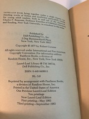 I AM THE CHEESE ROBERT CORMIER PB 1983 LAUREL LEAF CORRUPTION TV MOVIE TIE-IN