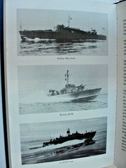 “UNDERCOVER SAILORS” BY A. CECIL HAMPSHIRE BLACK & WHITE PHOTOS MAPS HC 1981
