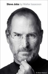 Steve Jobs by Walter Isaacson (2011, Hardcover)