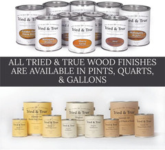 Original Wood Finish, 8 Oz. – Linseed Oil & Beeswax Blend, Ideal for All Woodwor