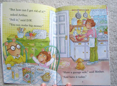 Arthur by Marc Brown Lot of 3 NEW Paperbacks Learning to Read Level 2