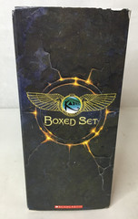 Lot of 3 The Kane Chronicles Books 1-3 by Rick Riordan – Complete Series BOX SET