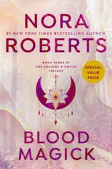 Blood Magick (The Cousins ODwyer Trilogy) – Paperback – VERY GOOD