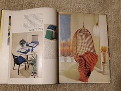 Better Homes And Gardens Stitchery And Crafts 1966 Hardcover 168 Pages