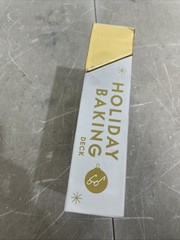 Holiday Baking Deck 30 Festive – GOOD