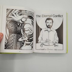NEWAVE! Underground mini comix of the 1980s HC Fantagraphics Comics