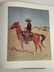Frederic Remington Paintings Drawings Sculpture Hassrick Peter 1st EDITION