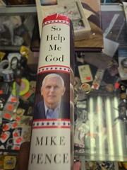 So Help Me God by Mike Pence (2022, Hardcover Book)