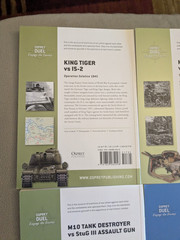 Lot Of 11 Osprey Publishing Military History Books: Duel Series #37-120