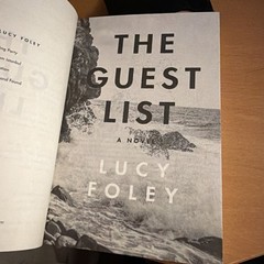 Lucy Foley Boxed Set: The Hunting Party / The Guest List / The Paris Apartment