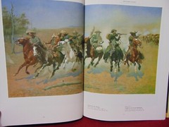 Frederic Remington by Sofia Craze (1989 HBDJ) 67 Full Color Plates & 25 B&W Illu