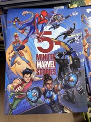 5 Book Disney Bundle! All Brand New And Randomly Selected For You! Perfect Gift!
