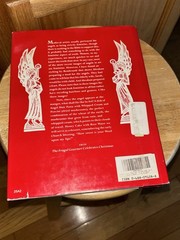 The Frugal Gourmet Celebrates Christmas by Jeff Smith-Hardcover ( 1991) Cookbook