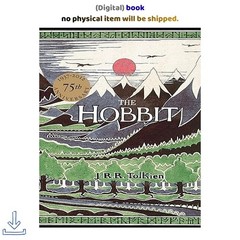 The Hobbit: 75th Anniversary Edition, J.R.R. Tolkien 2007