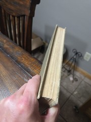 Vintage 1965 Elementary Practical Mechanics Hardcover Fourth Edition