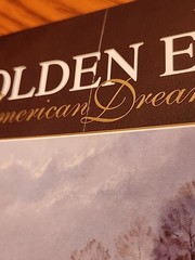 The Golden Era The American Dream G. Harvey 2nd Edition Signed