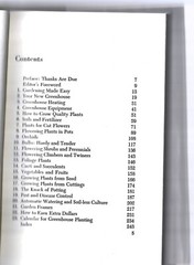 The New Greenhouse Gardening For Everyone HC/DJ 1955