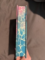 Deep End by Ali Hazelwood Owlcrate Exclusive Edition Hardcover