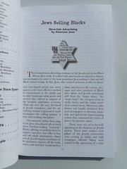 Jews Selling Blacks: Slave Sale Advertising by American Jews PB