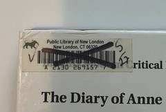 The Diary Of Ann Frank Hardcover Harold Bloom Critical Interpretations