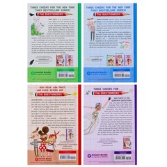 Questioneers Chapter 4 Books Hardback Set – Ages 6-9 – By Andrea & David Roberts