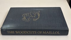 The Woodcuts of Aristide Maillol – 1951 Pantheon