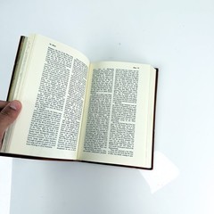 TOLKIEN A Dictionary – David Day Illustrated Guide Flexi Bound Faux Leather