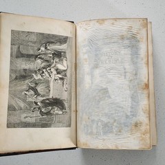 1868 Illustrated History of the Holy Bible by John Kitto HC Henry Bill