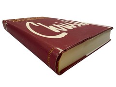 Christy Catherine Marshall 1967 Hardcover Book Club Edition w/ Dust Jacket