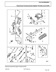 MERCURY MERCRUISER 50 350 377 MAG MPI Sterndrive Parts Manual – WIRE CLOSURE