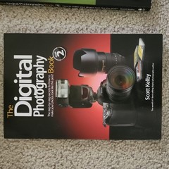 Scott Kelby’s Digital Photography Boxed Set volumes 1 to 3