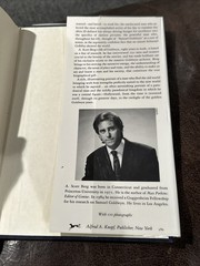 Goldwyn : A Biography by A. Scott Berg 1989 HC DJ B-10725