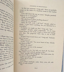 Irwin Shaw – Evening in Byzantium HC (Delacorte Press, 1973) DJ 1st Print