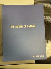 Batman The Definitive History of the Dark Knight in Comics, Film, & Beyond
