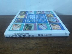 The Encyclopedia of Pastel Techniques by Judy Martin 1992 Quarto Book Hardcover