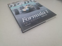 FORMULA 1 IN CAMERA 1960-69 By Paul Parker – Hardcover –Like New–