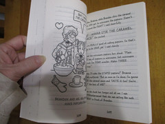 Lot Of Dork Diaries (6) 7-12,Paperback,Rachel Renee Russell
