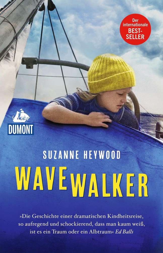 Wavewalker Suzanne Heywood