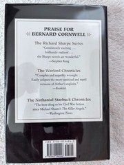 Bernard Cornwell,1356; Sharpe Series Books 3&11: Sharpe’s Fortress;Sharpe’s Fury