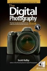 The Digital Photography Book – 032147404X, paperback, Scott Kelby
