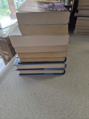 Rhys Bowen Lot Of 8 Books HC & PB Mystery