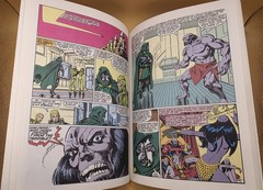 Fantastic Four: The Trial of Galactus (John Byrne, 1989, Trade Paperback)