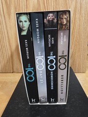 The 100 Series By Kass Morgan 4 Books Collection Set – Fiction – Paperback Minty