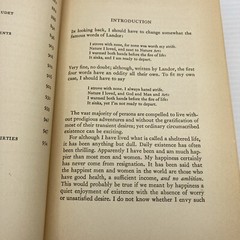 William Lyon Phelps Autobiography with Letters 1939 HC Author Scholar & Critic