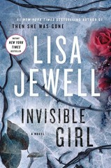 Invisible Girl: A Novel – hardcover Jewell, Lisa