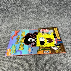 SpongeBob SquarePants Yo-Ho-Ha-Ha-Ha! David Lewman 2007 First Ed Joke Book