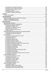 KUBOTA SVL75-3 TRACK LOADER OPERATORS MANUAL ROBUST BIND – TOUGH COVERS