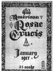 The Rosicrucian Digest 1916-1944. 275 issues on DVD/USB (AMORC occult mysticism)